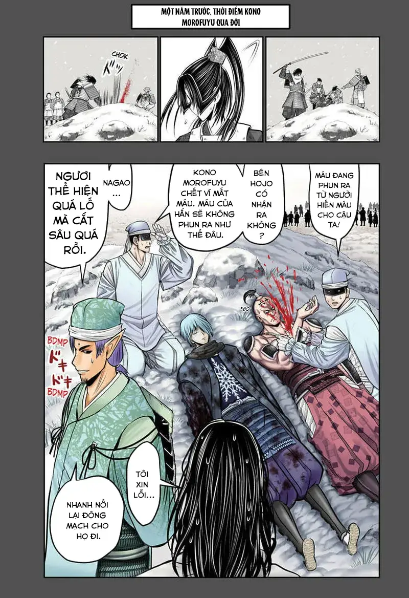 Thiếu Chủ Giỏi Chạy Trốn Chapter 222 - 3