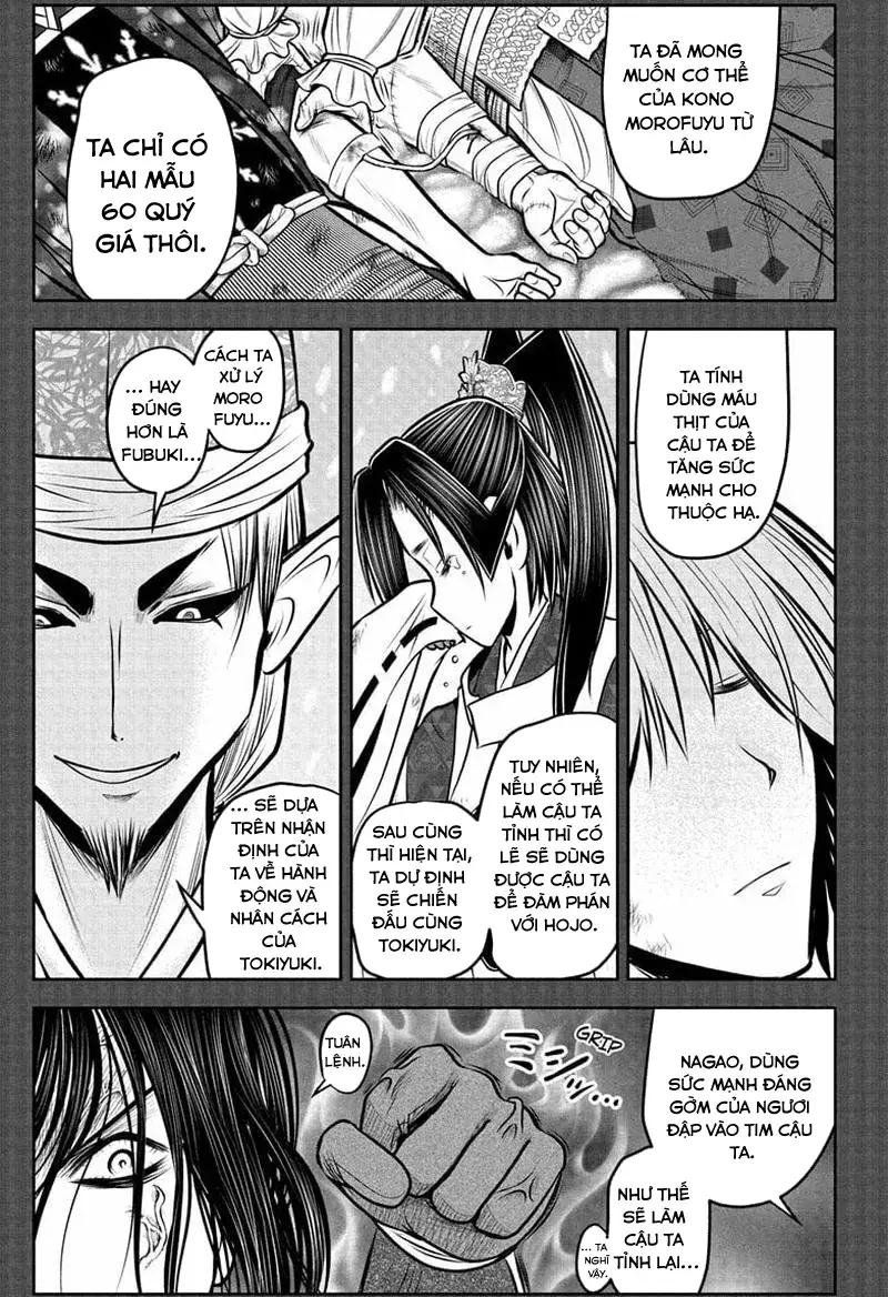 Thiếu Chủ Giỏi Chạy Trốn Chapter 222 - 7