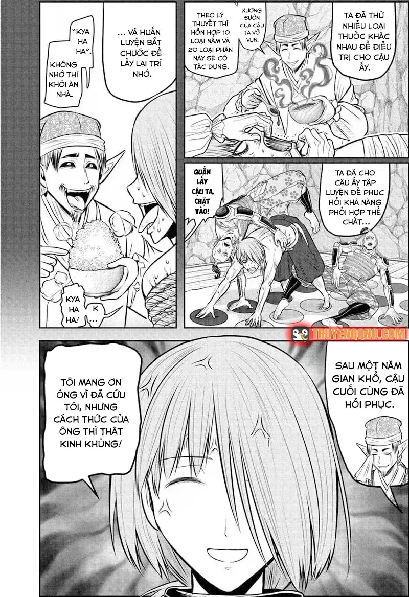 Thiếu Chủ Giỏi Chạy Trốn Chapter 222 - 8