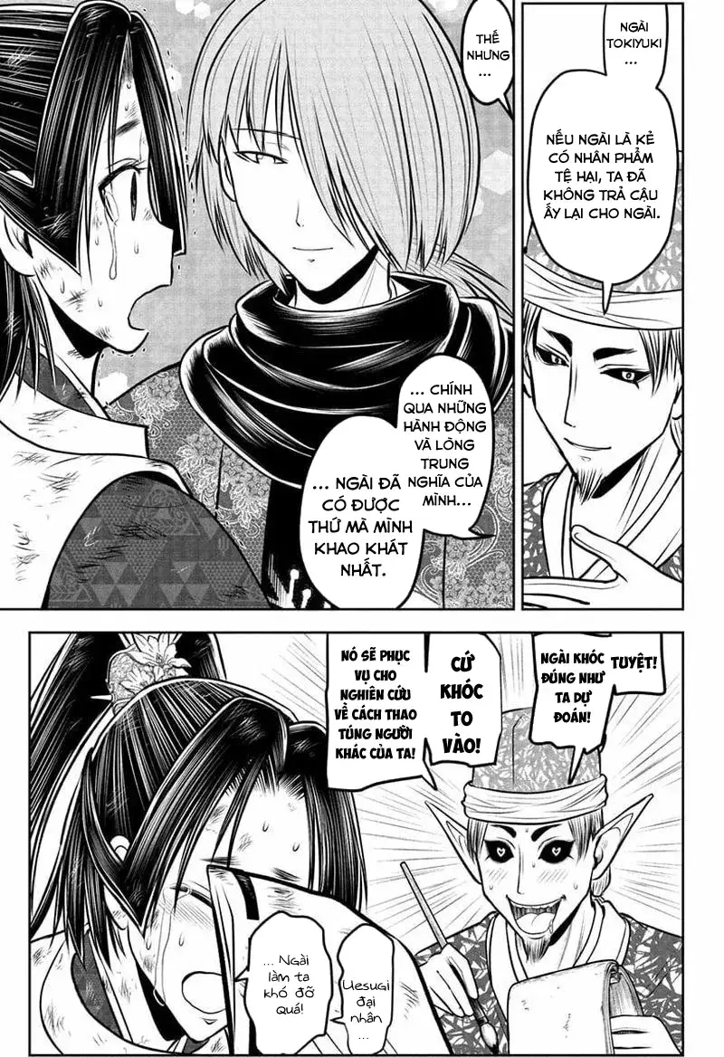 Thiếu Chủ Giỏi Chạy Trốn Chapter 222 - 9