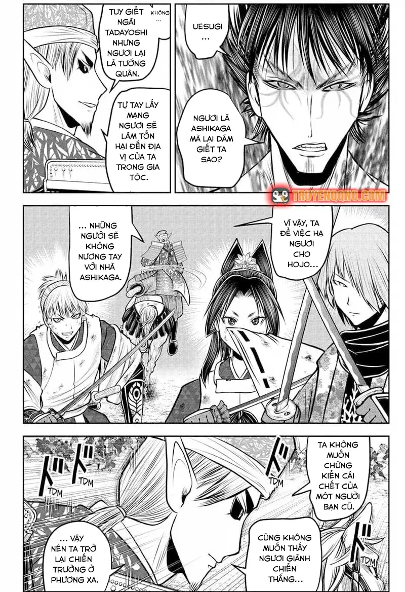 Thiếu Chủ Giỏi Chạy Trốn Chapter 222 - 10