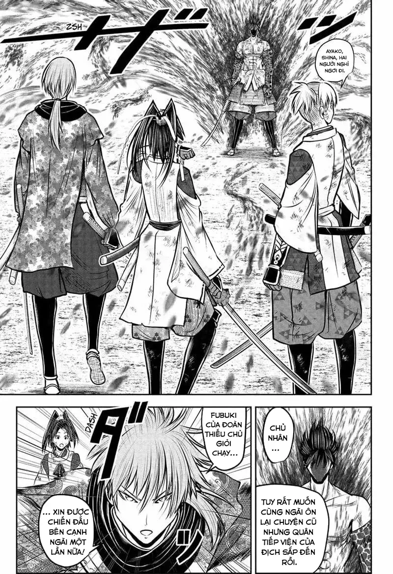 Thiếu Chủ Giỏi Chạy Trốn Chapter 222 - 11