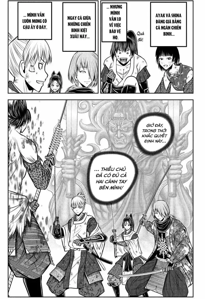 Thiếu Chủ Giỏi Chạy Trốn Chapter 222 - 15