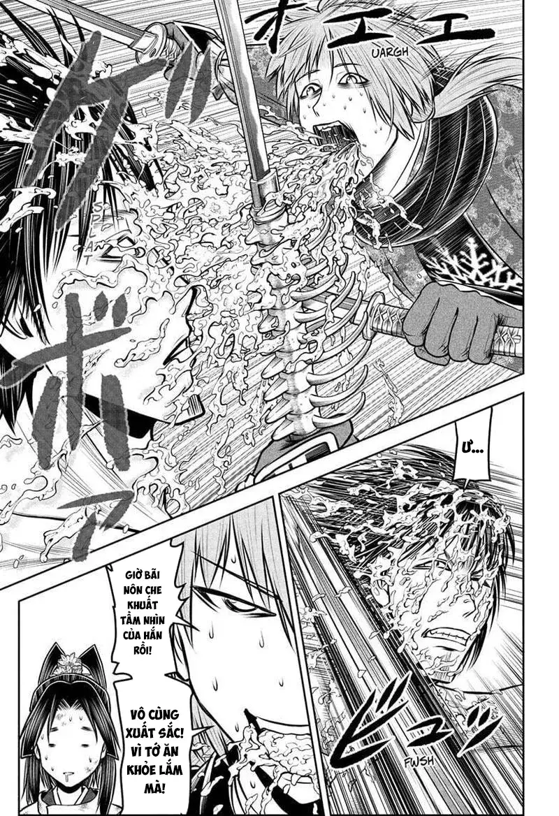 Thiếu Chủ Giỏi Chạy Trốn Chapter 222 - 17