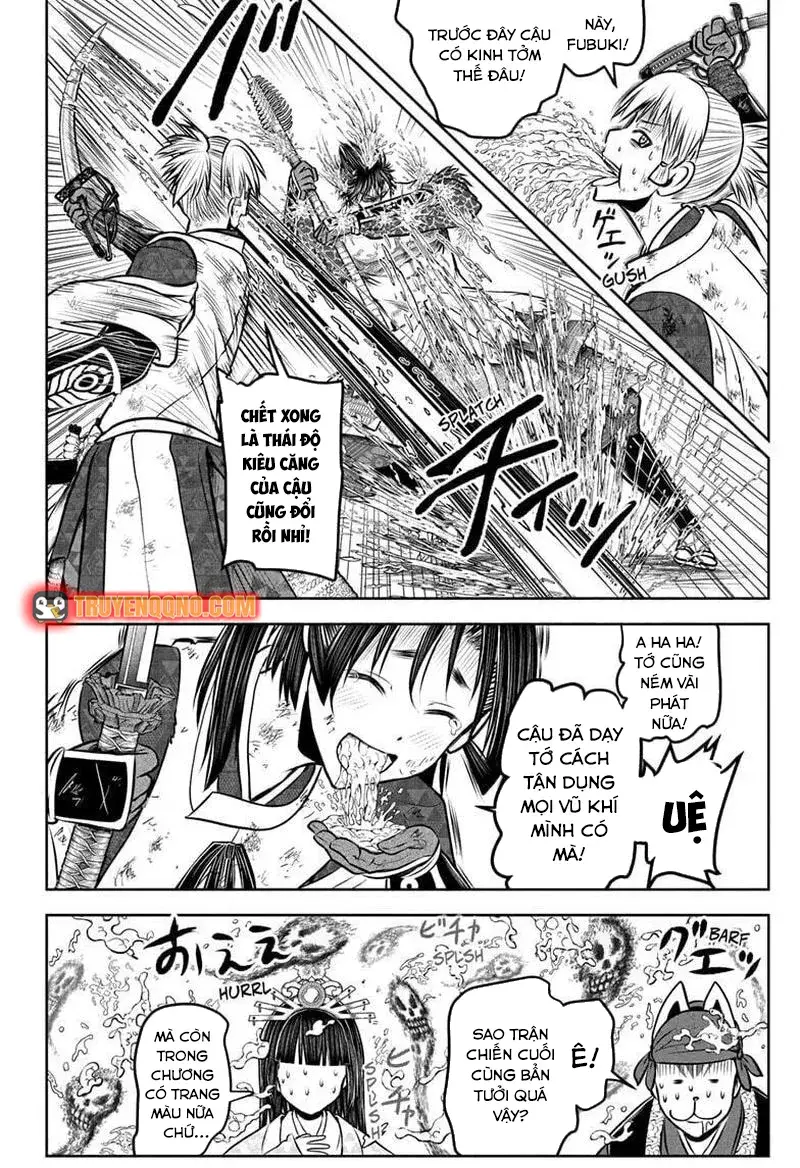 Thiếu Chủ Giỏi Chạy Trốn Chapter 222 - 18