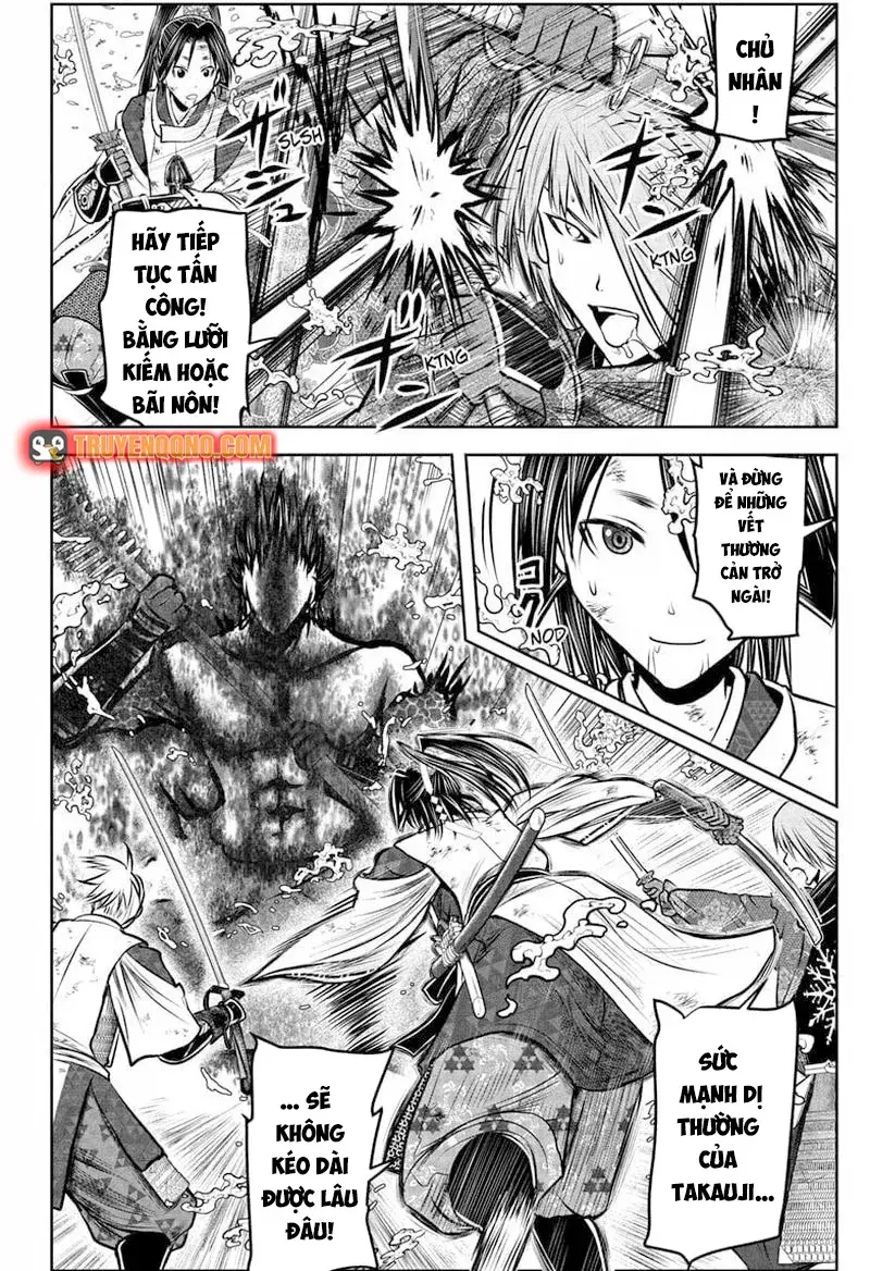 Thiếu Chủ Giỏi Chạy Trốn Chapter 222 - 20