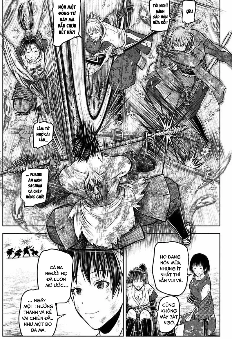 Thiếu Chủ Giỏi Chạy Trốn Chapter 222 - 21