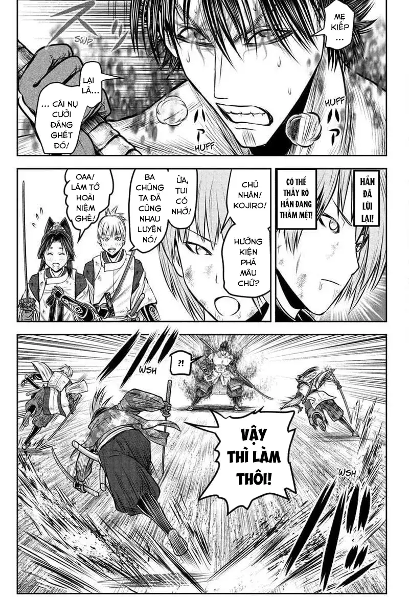 Thiếu Chủ Giỏi Chạy Trốn Chapter 222 - 23