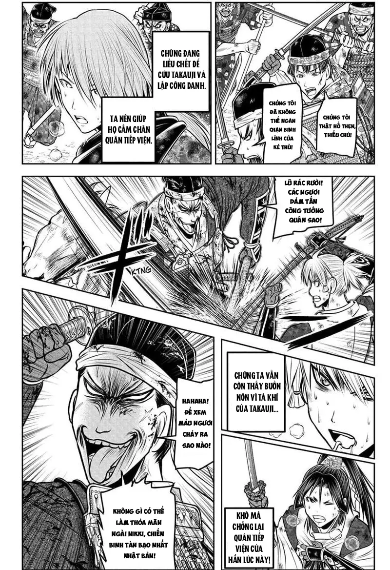 Thiếu Chủ Giỏi Chạy Trốn Chapter 223 - 4