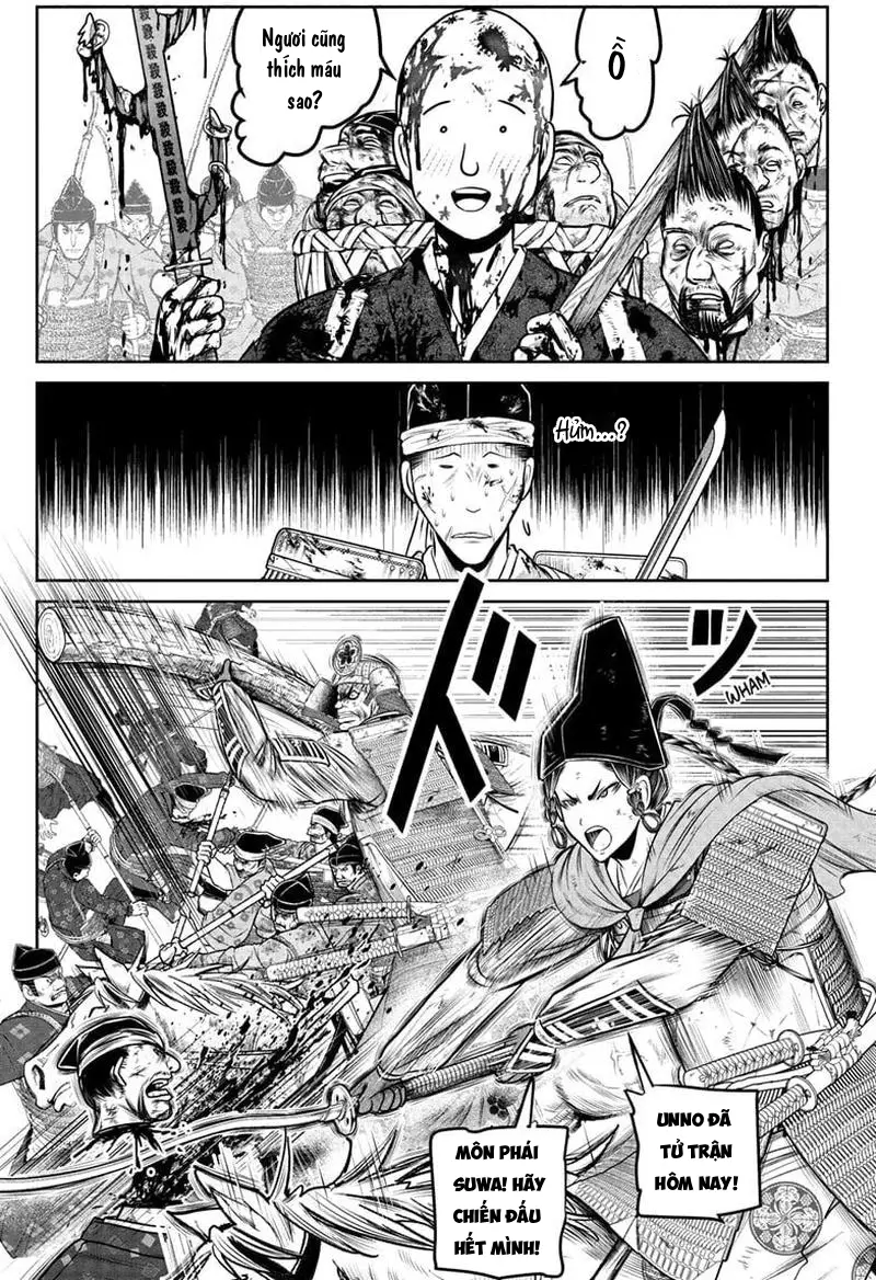 Thiếu Chủ Giỏi Chạy Trốn Chapter 223 - 5