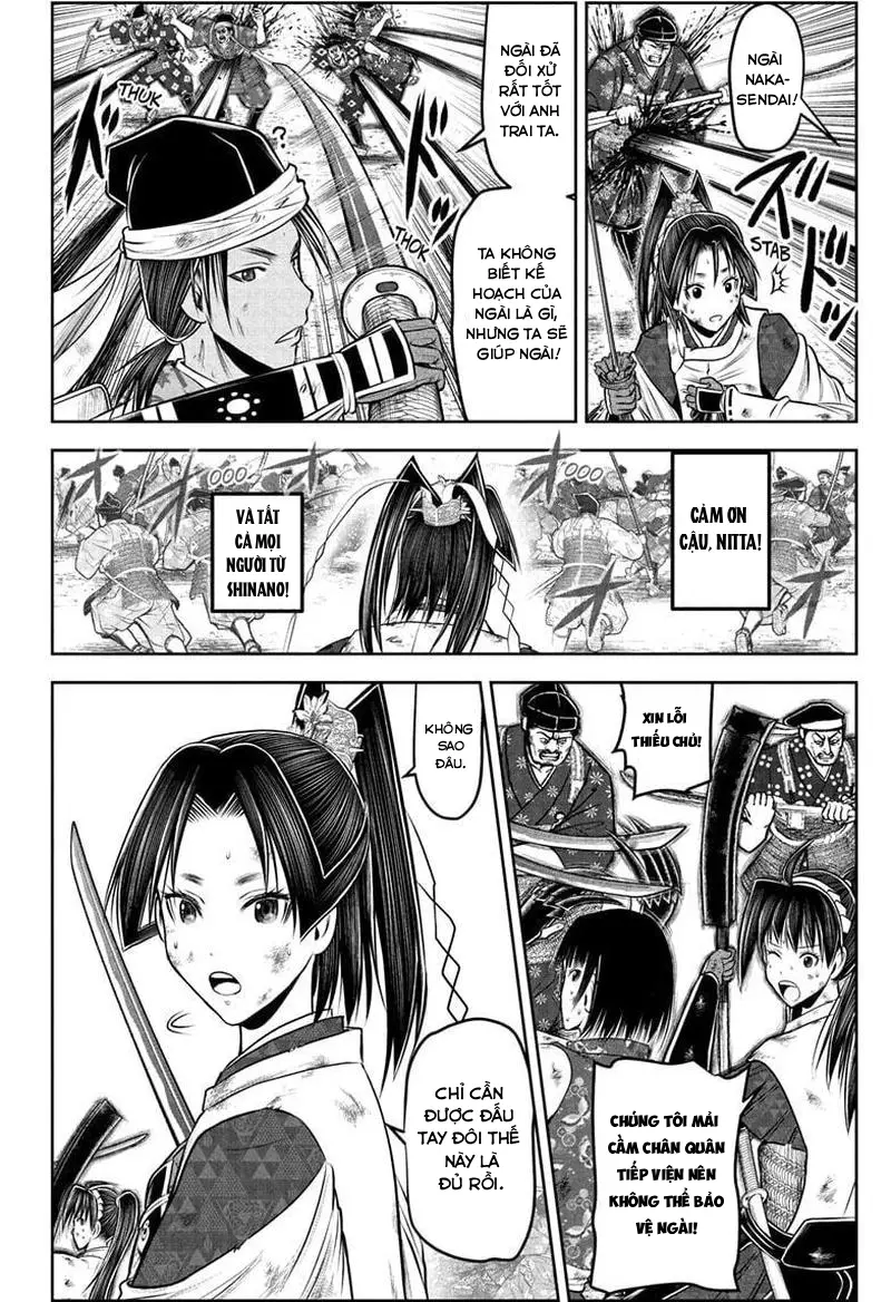 Thiếu Chủ Giỏi Chạy Trốn Chapter 223 - 6