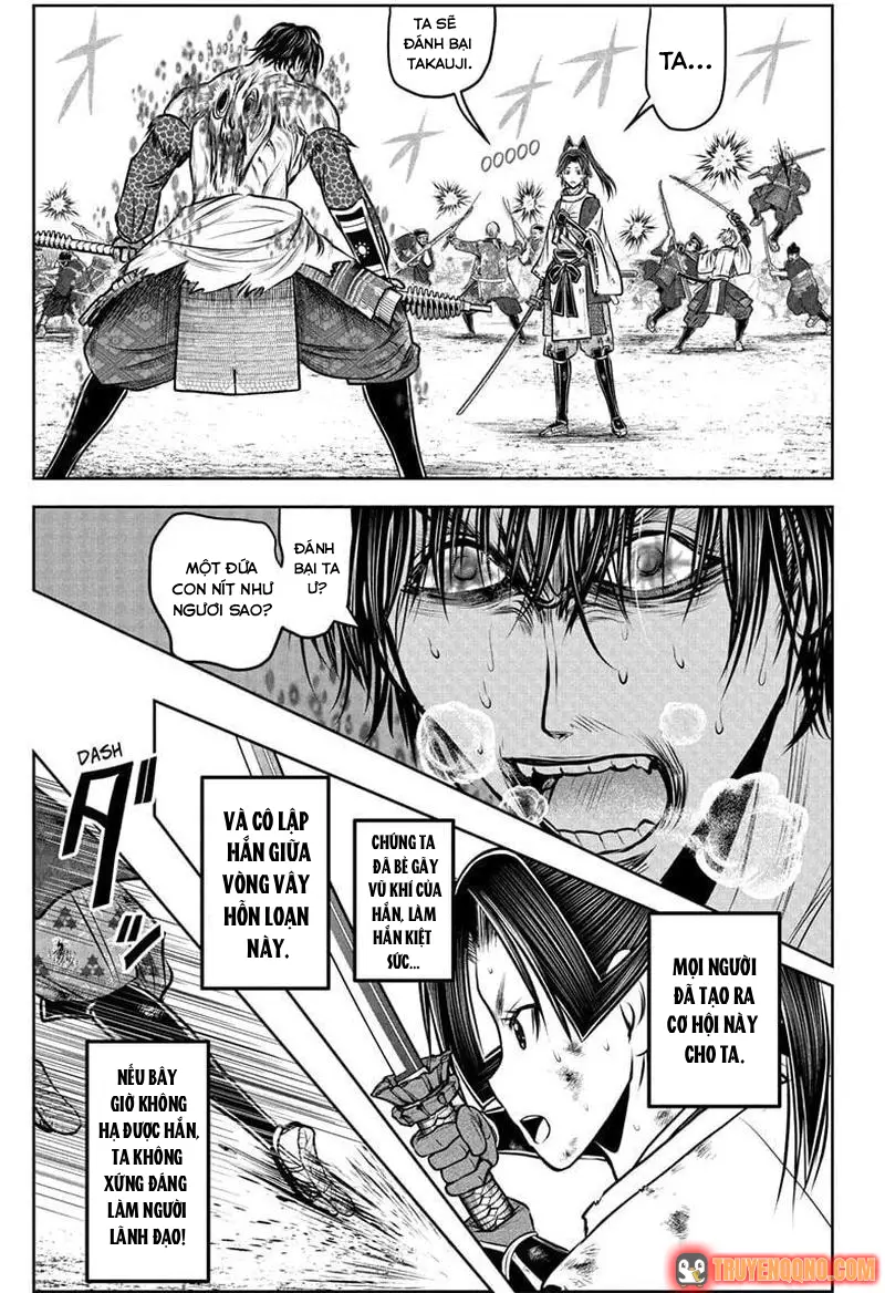 Thiếu Chủ Giỏi Chạy Trốn Chapter 223 - 7