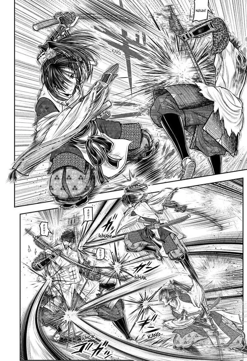 Thiếu Chủ Giỏi Chạy Trốn Chapter 223 - 8