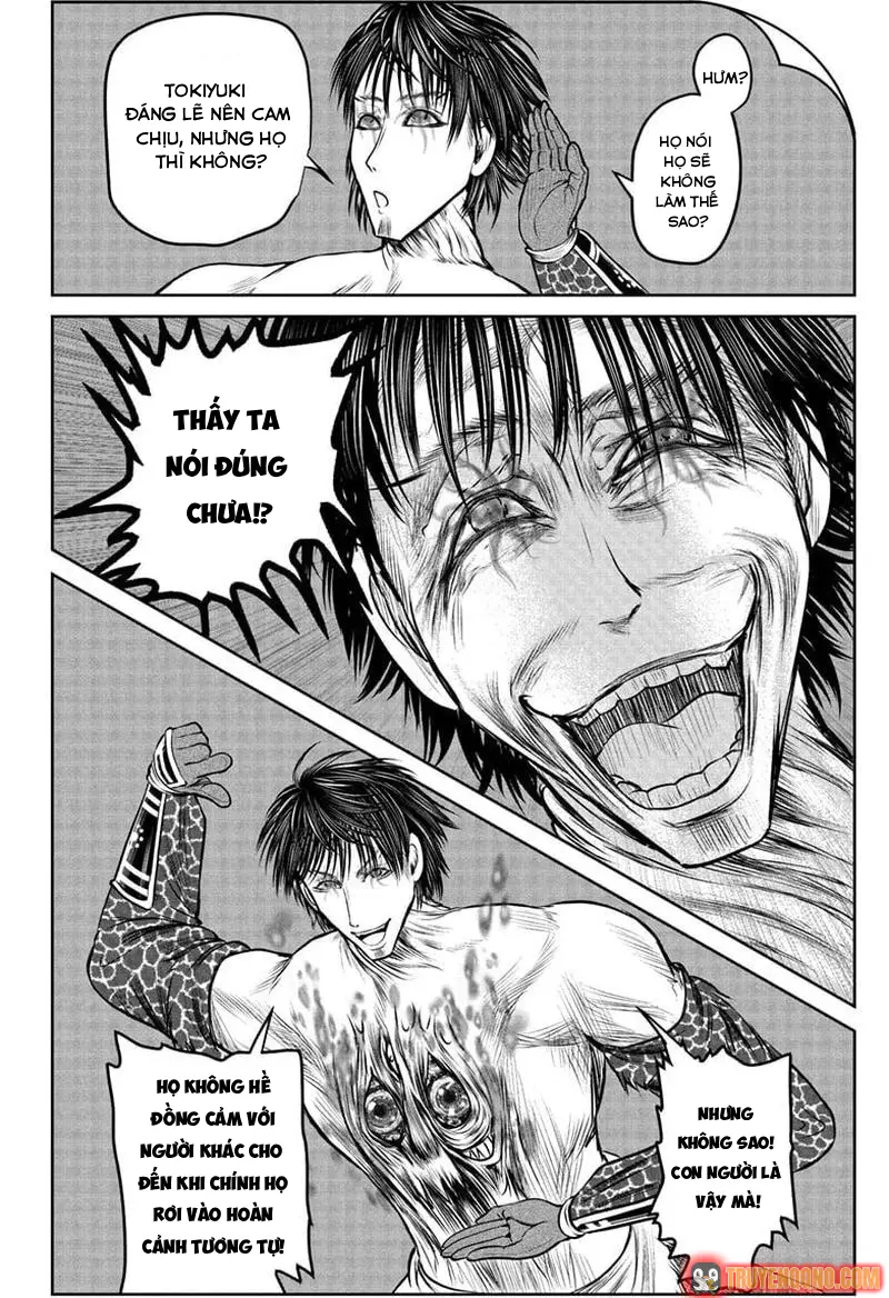 Thiếu Chủ Giỏi Chạy Trốn Chapter 223 - 12