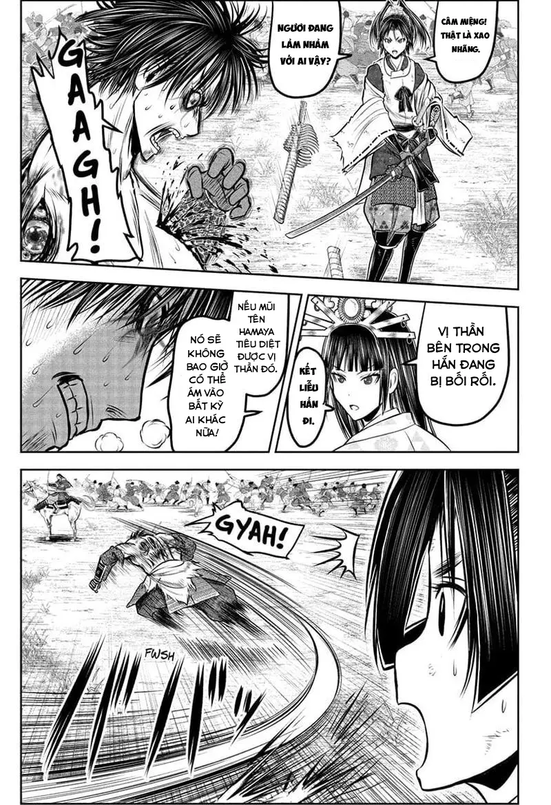 Thiếu Chủ Giỏi Chạy Trốn Chapter 223 - 17