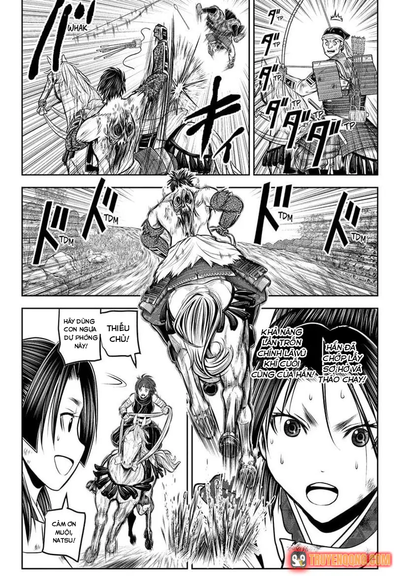 Thiếu Chủ Giỏi Chạy Trốn Chapter 223 - 18