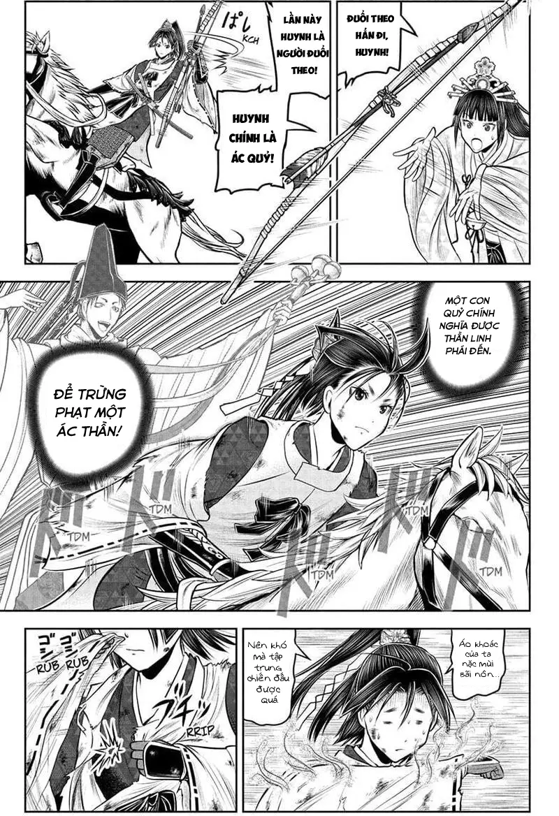 Thiếu Chủ Giỏi Chạy Trốn Chapter 223 - 19