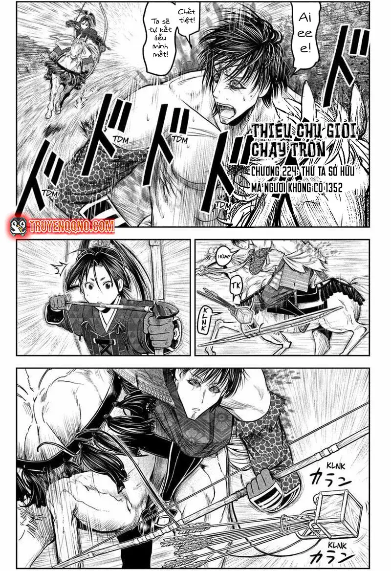 Thiếu Chủ Giỏi Chạy Trốn Chapter 224 - 3