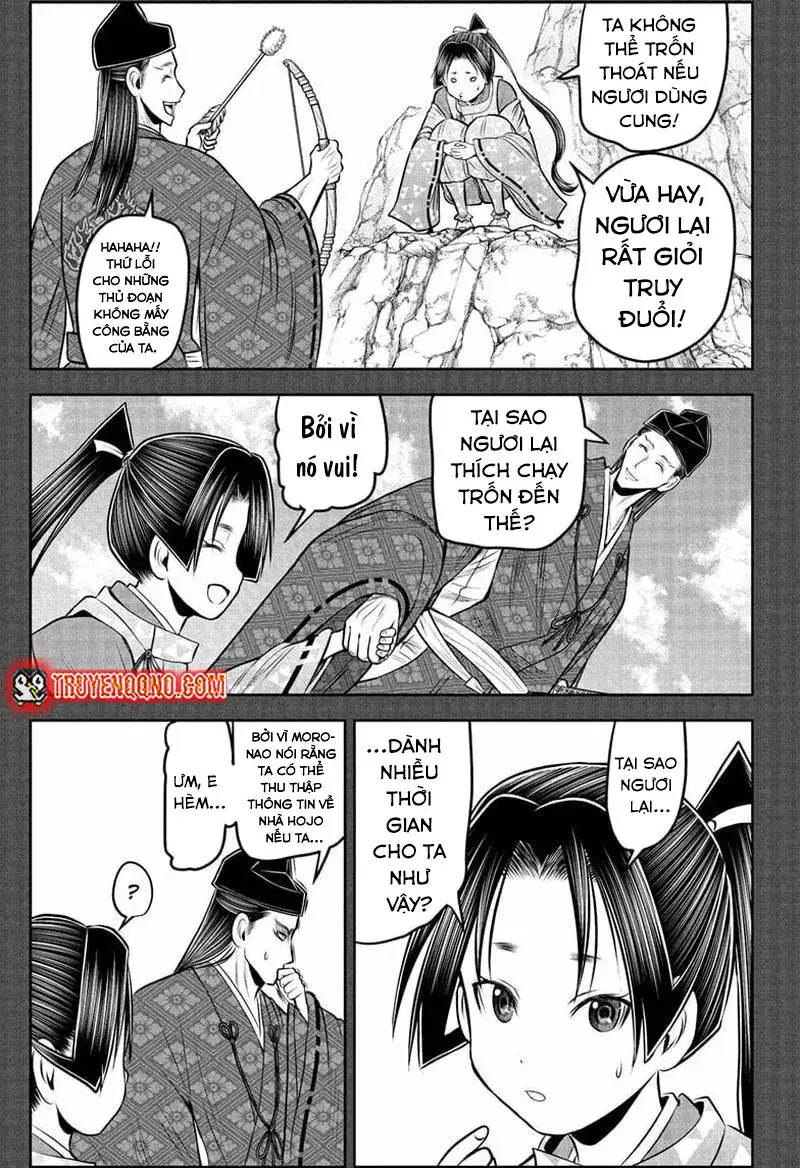 Thiếu Chủ Giỏi Chạy Trốn Chapter 224 - 7