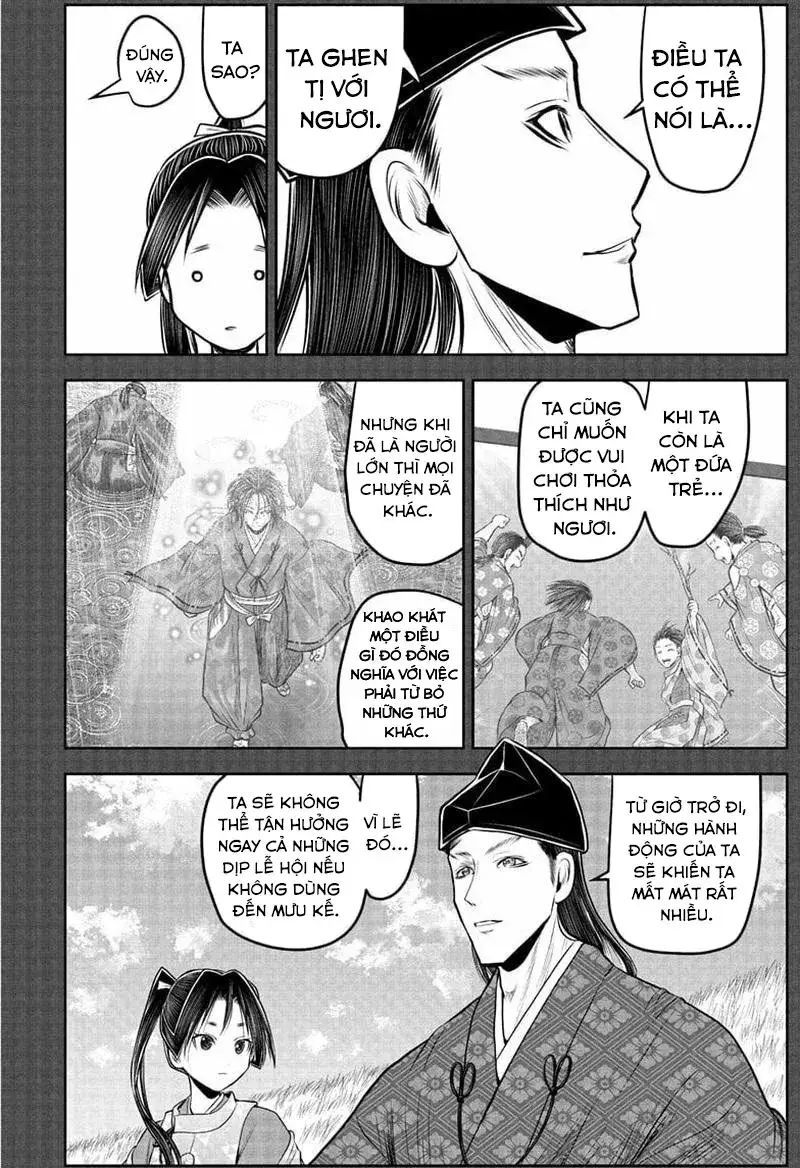 Thiếu Chủ Giỏi Chạy Trốn Chapter 224 - 8