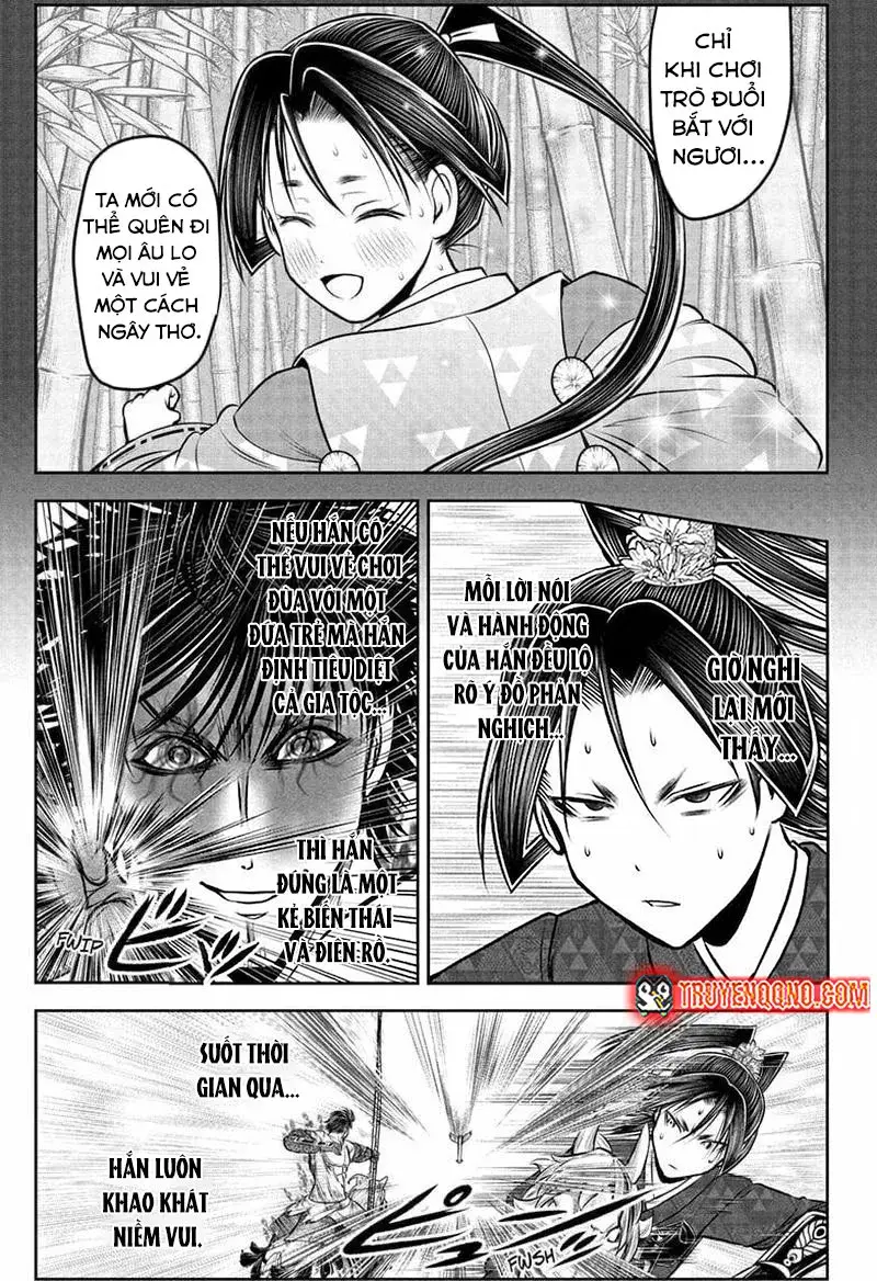 Thiếu Chủ Giỏi Chạy Trốn Chapter 224 - 9