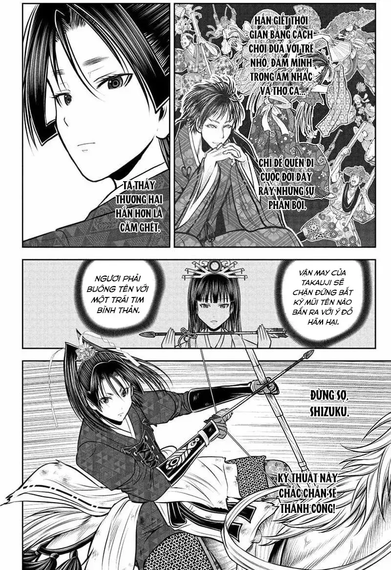 Thiếu Chủ Giỏi Chạy Trốn Chapter 224 - 10