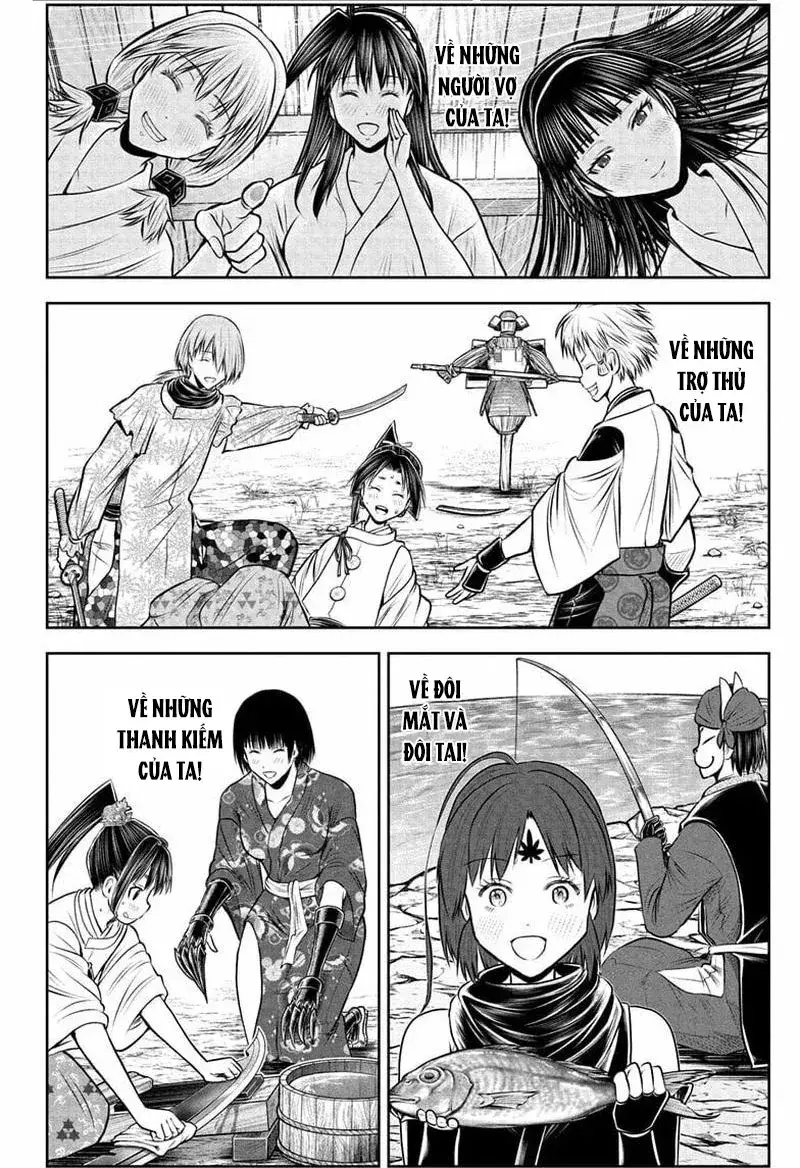 Thiếu Chủ Giỏi Chạy Trốn Chapter 224 - 12