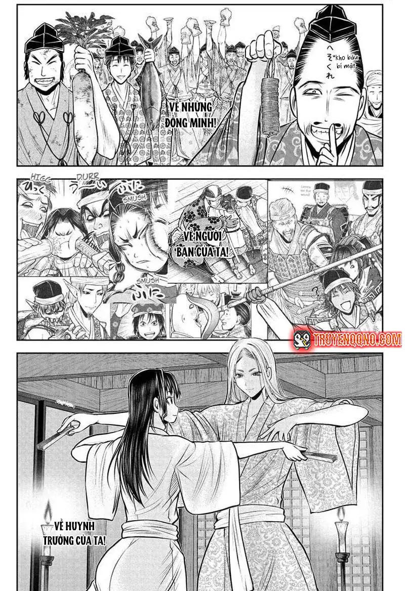 Thiếu Chủ Giỏi Chạy Trốn Chapter 224 - 13