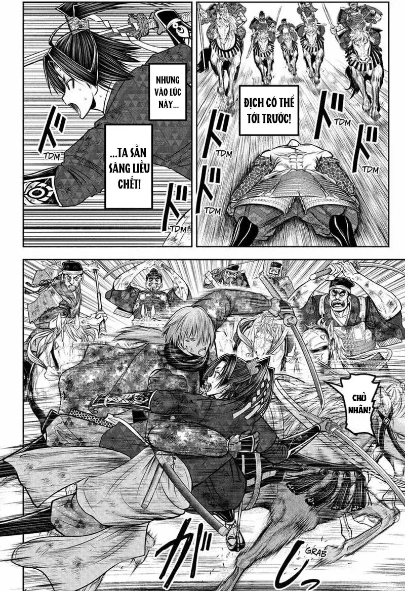 Thiếu Chủ Giỏi Chạy Trốn Chapter 225 - 4