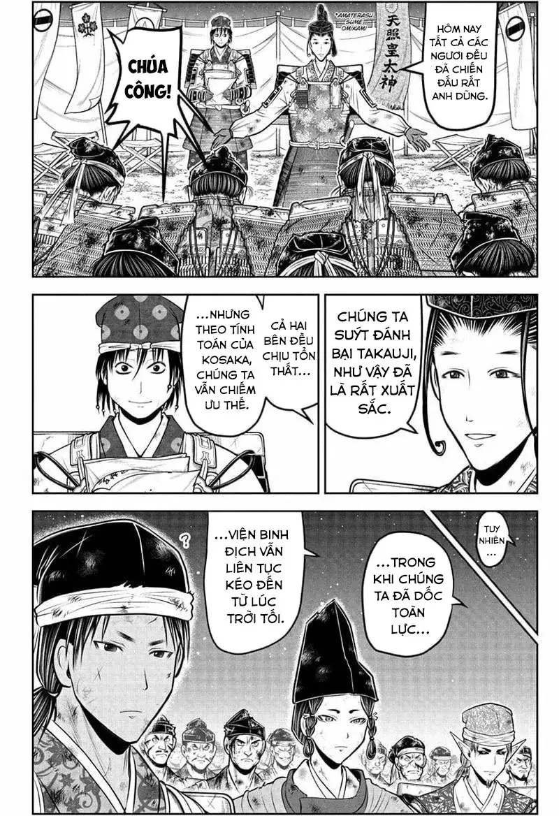 Thiếu Chủ Giỏi Chạy Trốn Chapter 225 - 6