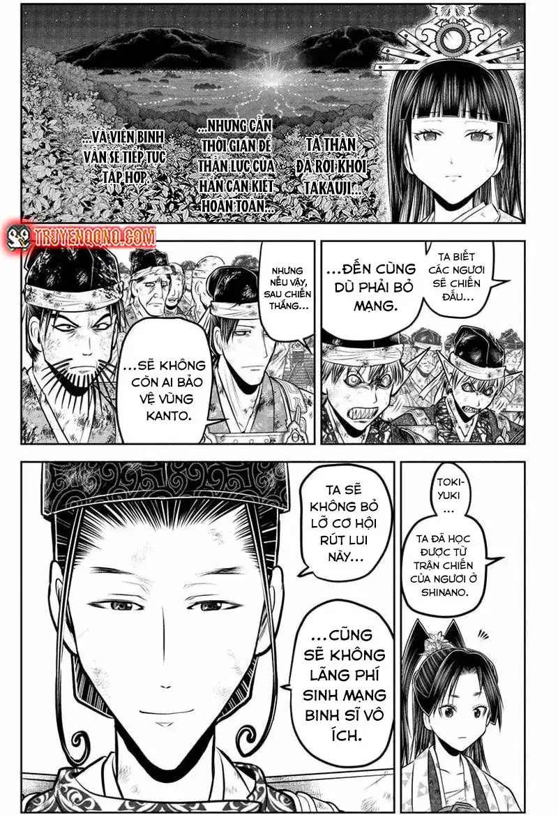 Thiếu Chủ Giỏi Chạy Trốn Chapter 225 - 7