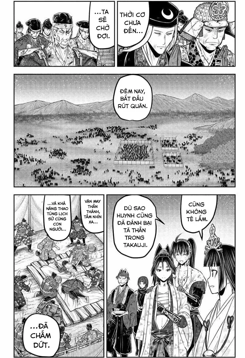 Thiếu Chủ Giỏi Chạy Trốn Chapter 225 - 8