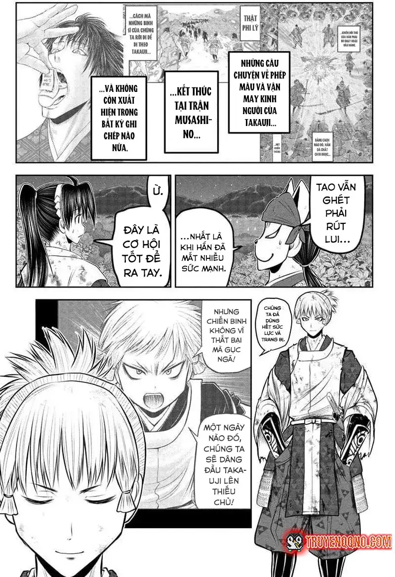 Thiếu Chủ Giỏi Chạy Trốn Chapter 225 - 9