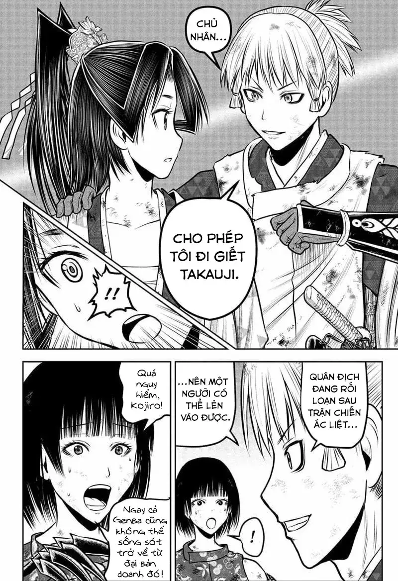 Thiếu Chủ Giỏi Chạy Trốn Chapter 225 - 10