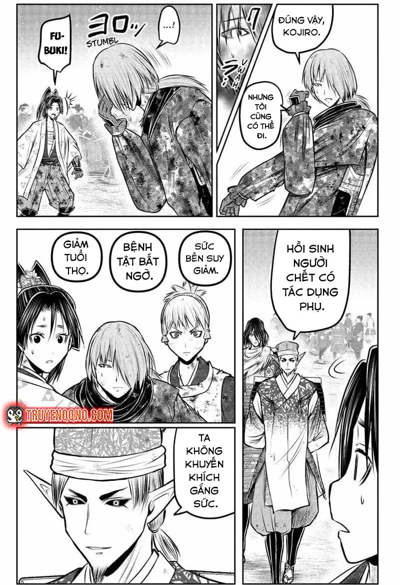 Thiếu Chủ Giỏi Chạy Trốn Chapter 225 - 11