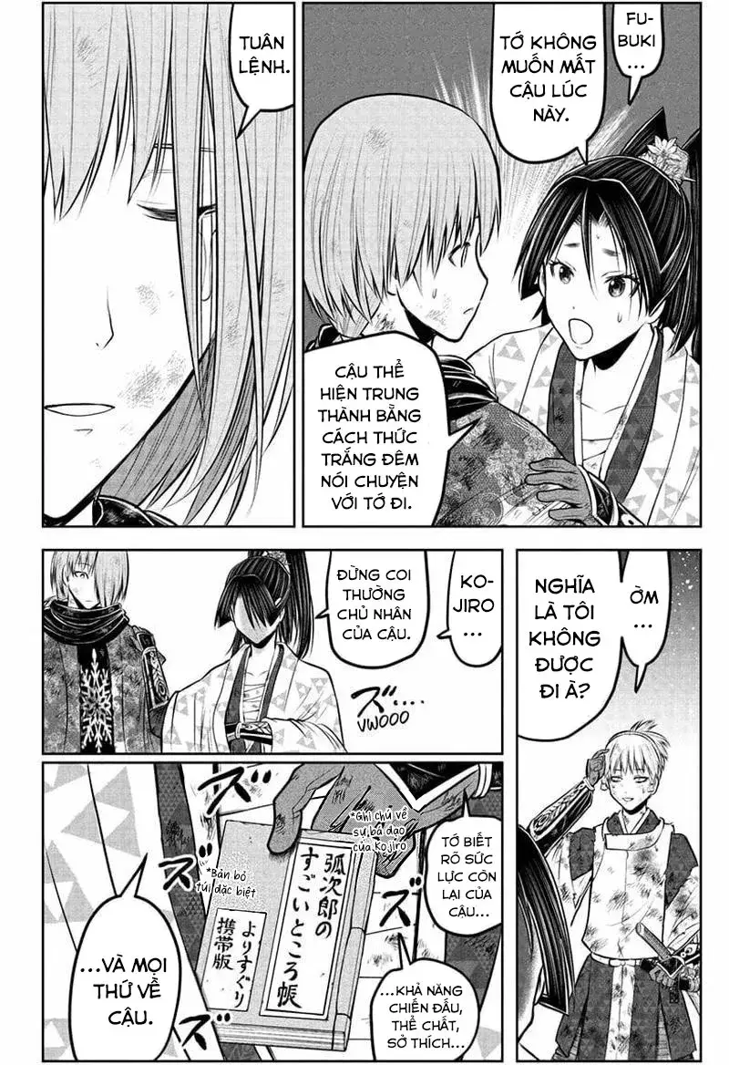 Thiếu Chủ Giỏi Chạy Trốn Chapter 225 - 12