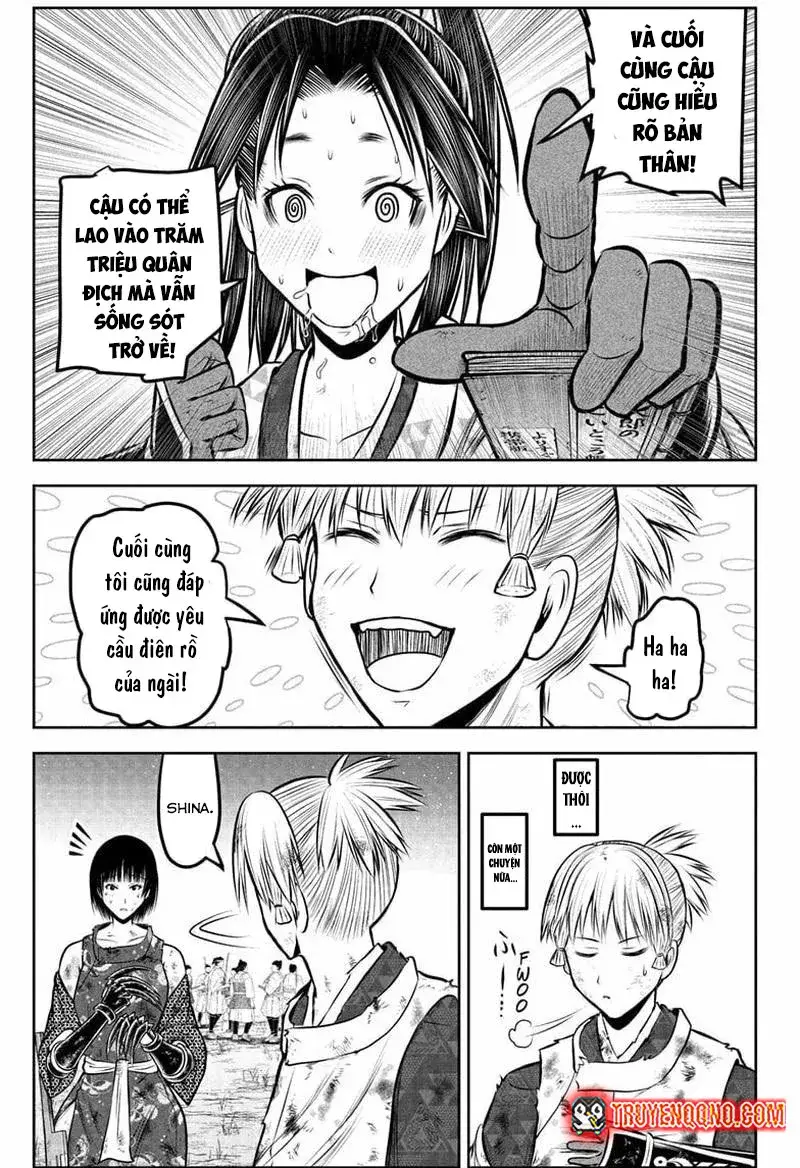 Thiếu Chủ Giỏi Chạy Trốn Chapter 225 - 13