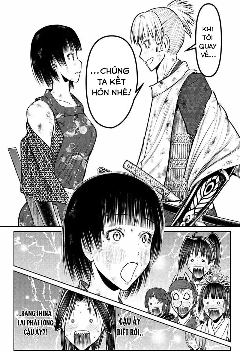 Thiếu Chủ Giỏi Chạy Trốn Chapter 225 - 14