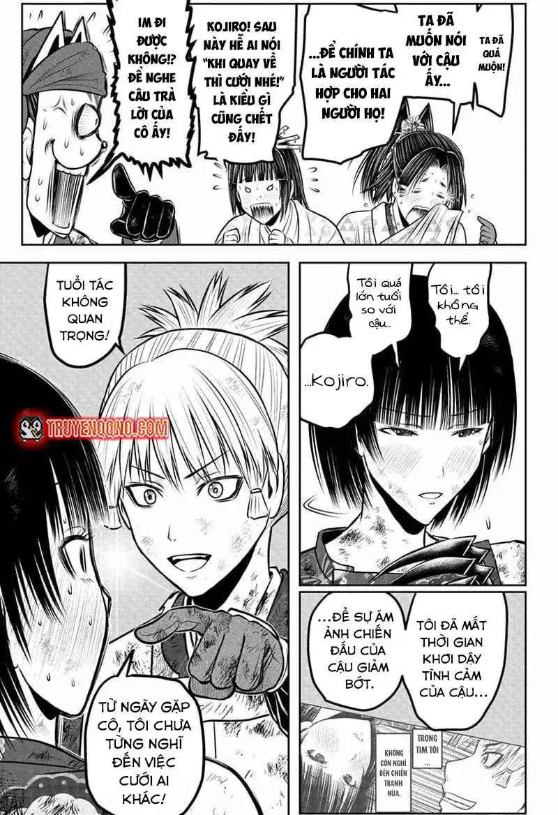 Thiếu Chủ Giỏi Chạy Trốn Chapter 225 - 15