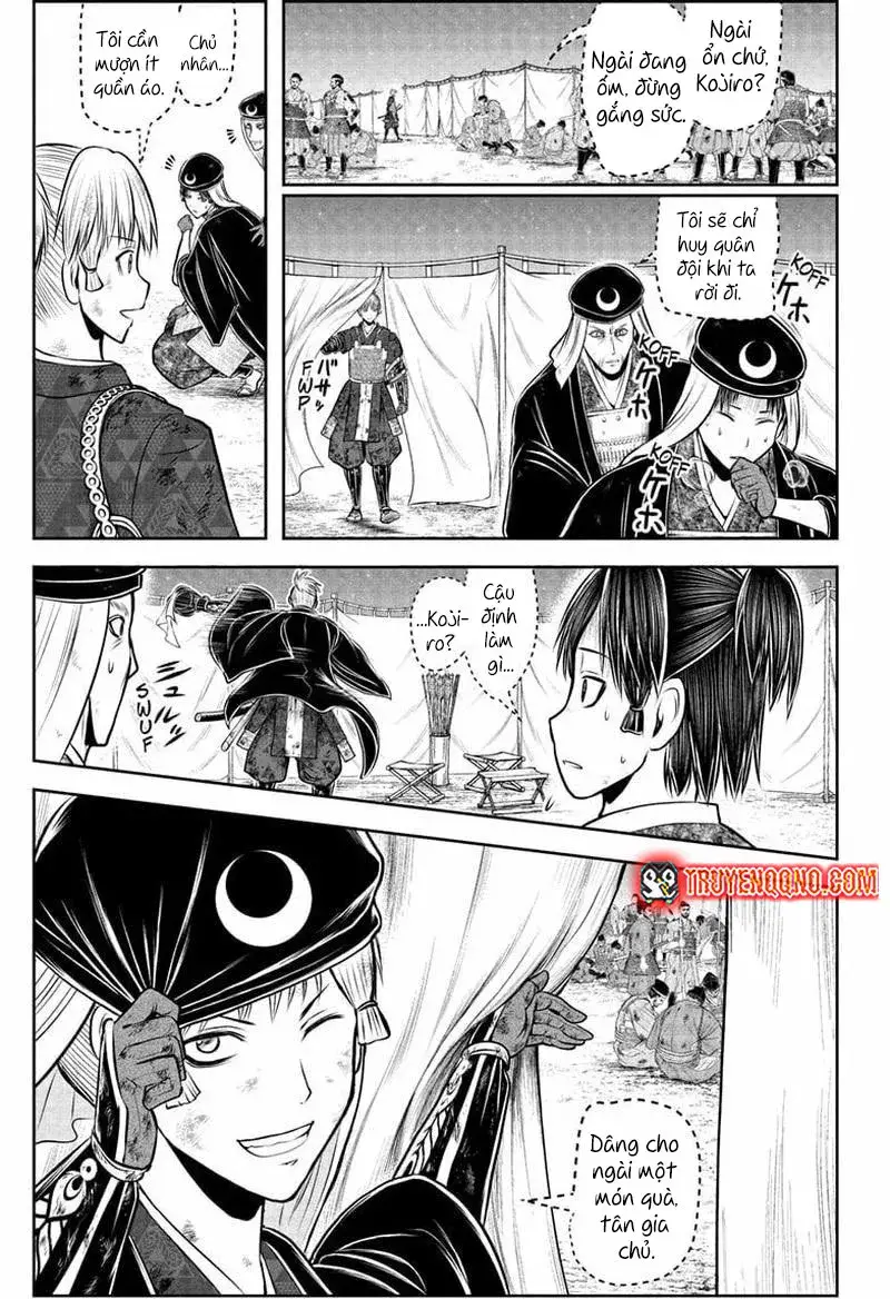 Thiếu Chủ Giỏi Chạy Trốn Chapter 225 - 17