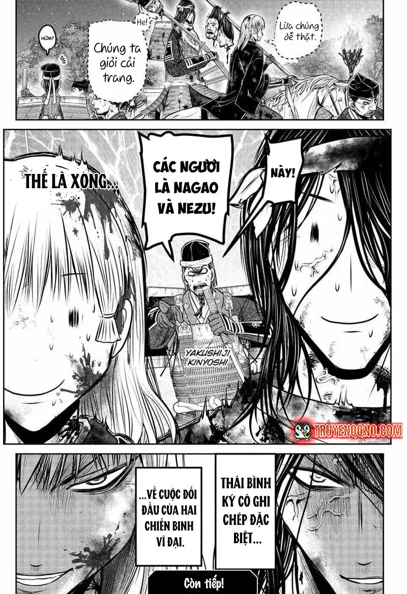 Thiếu Chủ Giỏi Chạy Trốn Chapter 225 - 21