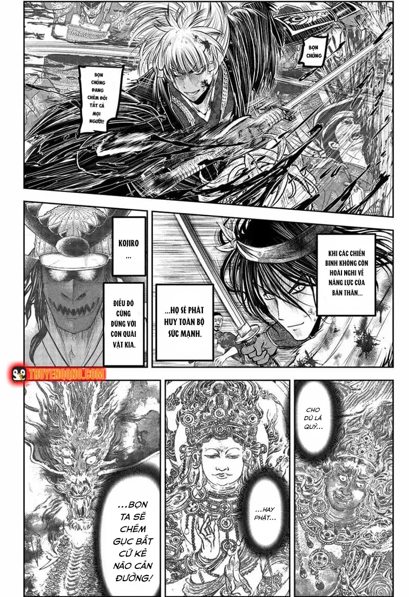 Thiếu Chủ Giỏi Chạy Trốn Chapter 226 - 6