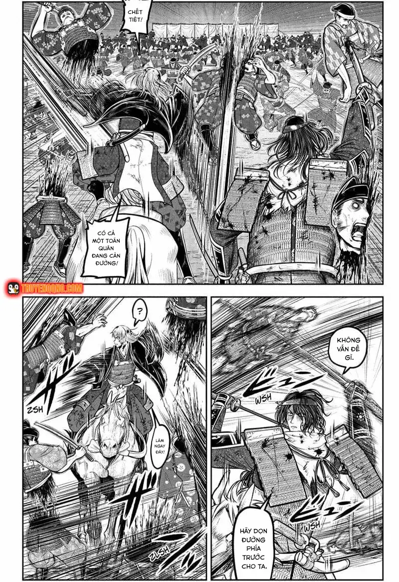 Thiếu Chủ Giỏi Chạy Trốn Chapter 226 - 8