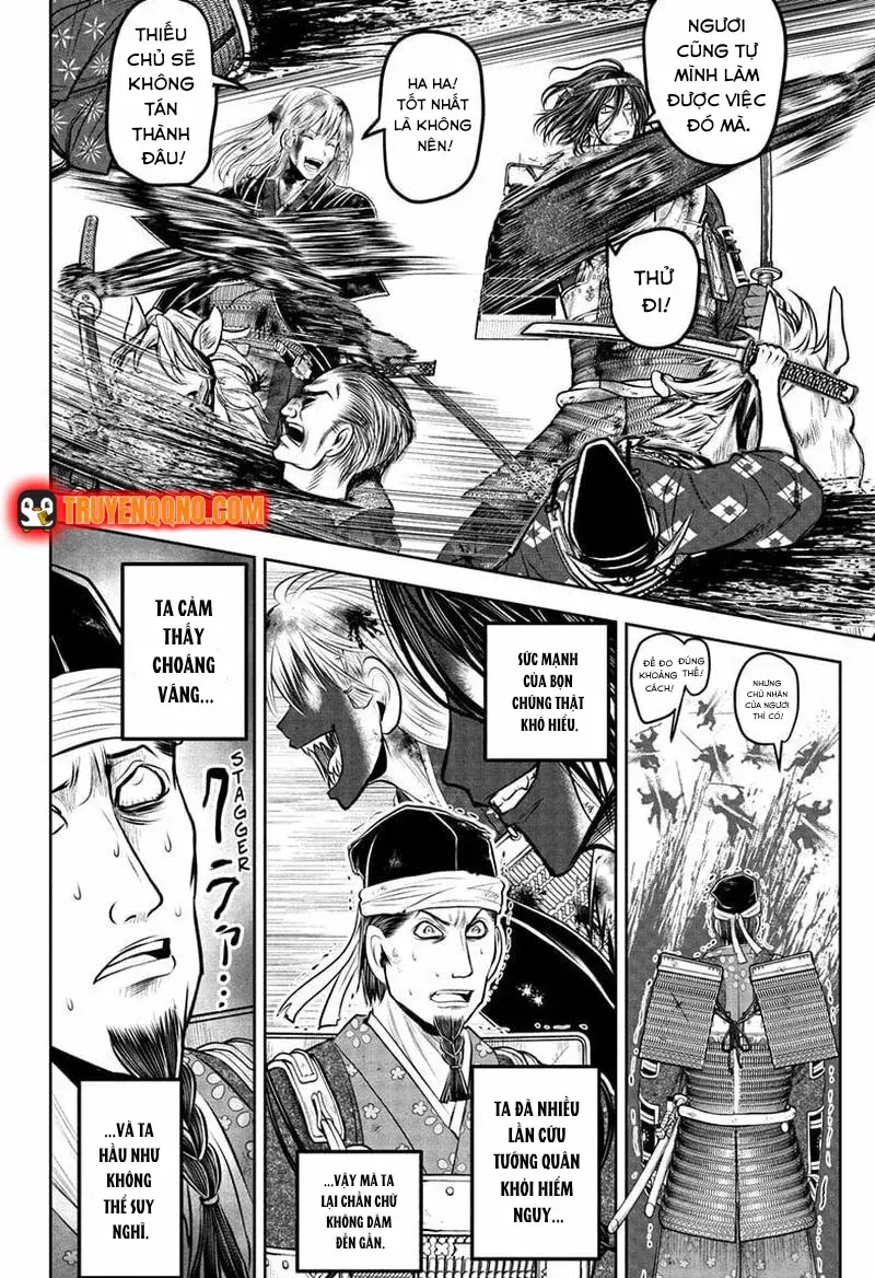 Thiếu Chủ Giỏi Chạy Trốn Chapter 226 - 10