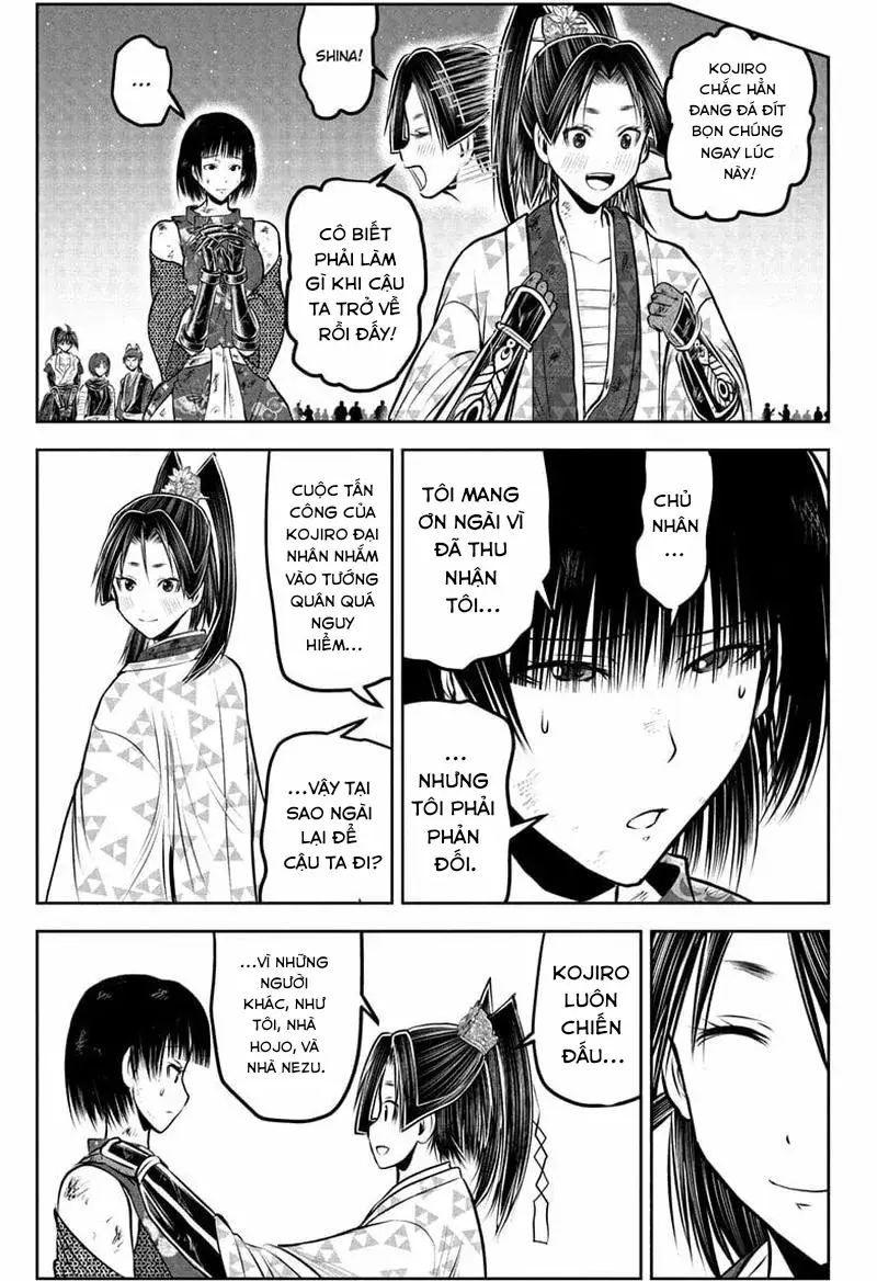 Thiếu Chủ Giỏi Chạy Trốn Chapter 226 - 11