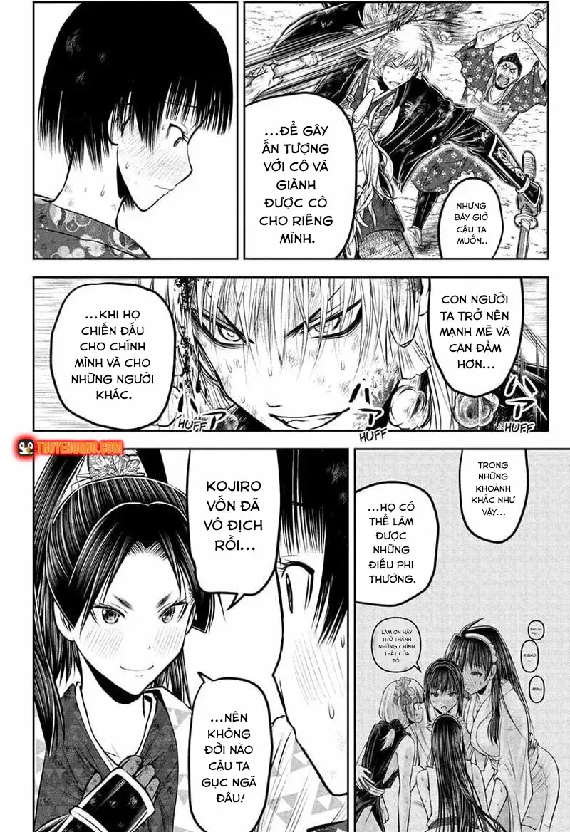Thiếu Chủ Giỏi Chạy Trốn Chapter 226 - 12