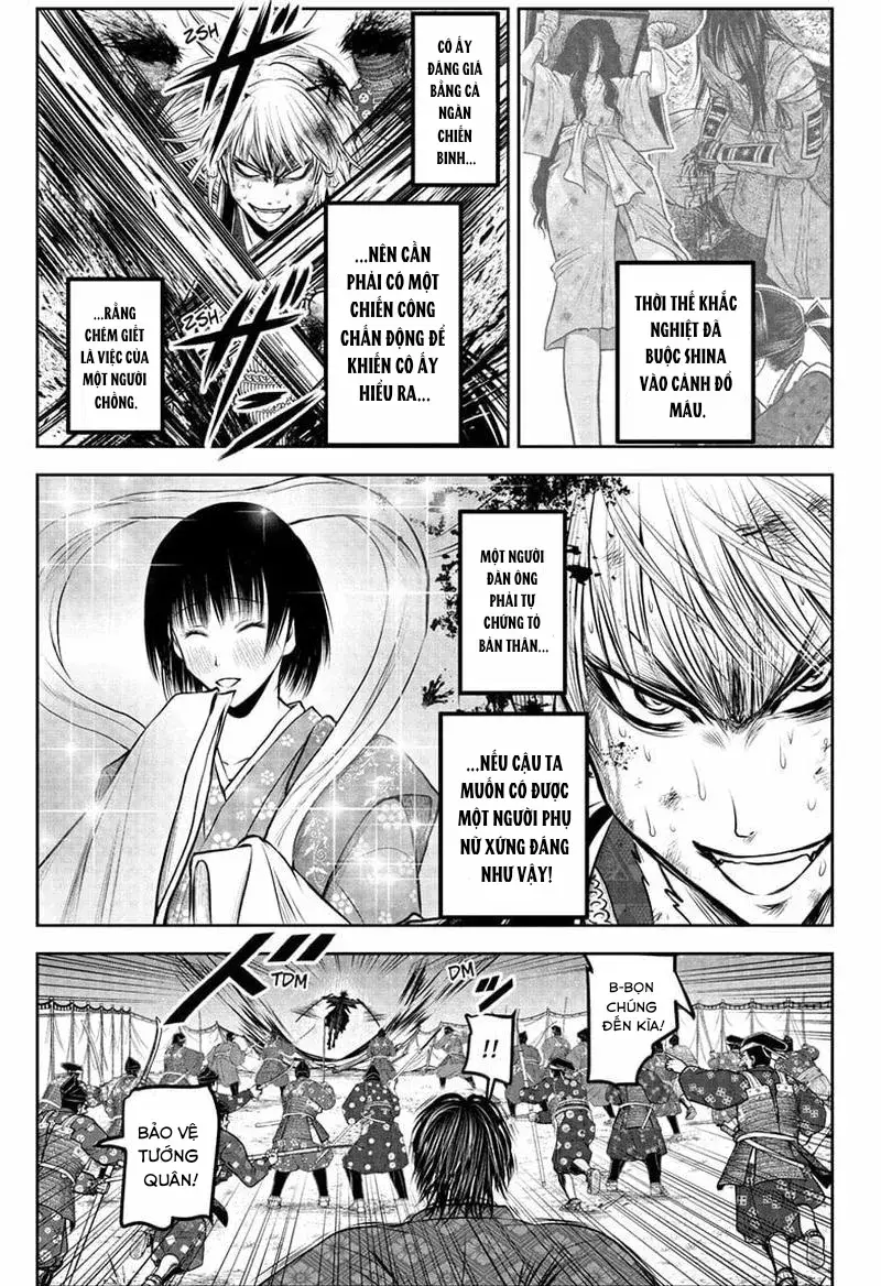 Thiếu Chủ Giỏi Chạy Trốn Chapter 226 - 13