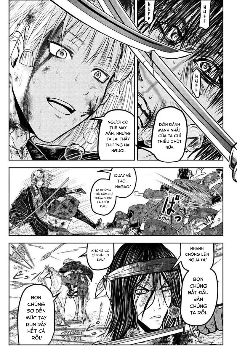 Thiếu Chủ Giỏi Chạy Trốn Chapter 226 - 17