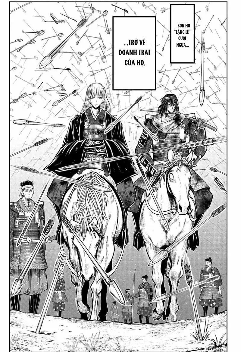 Thiếu Chủ Giỏi Chạy Trốn Chapter 226 - 19