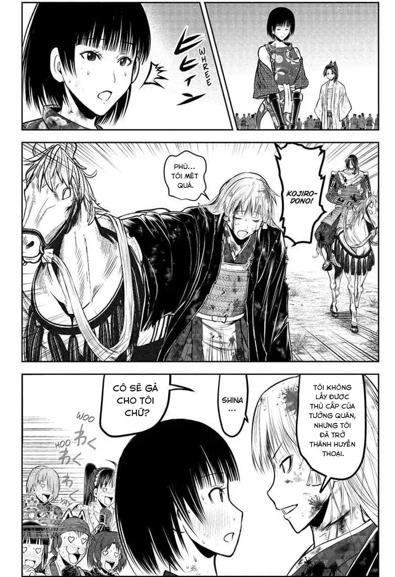 Thiếu Chủ Giỏi Chạy Trốn Chapter 226 - 20